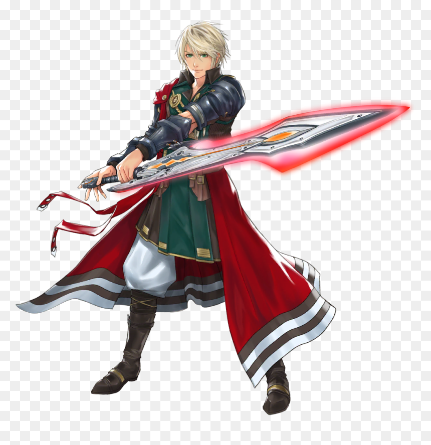 Star Ocean Anamnesis Rain, HD Png Download - star effect png