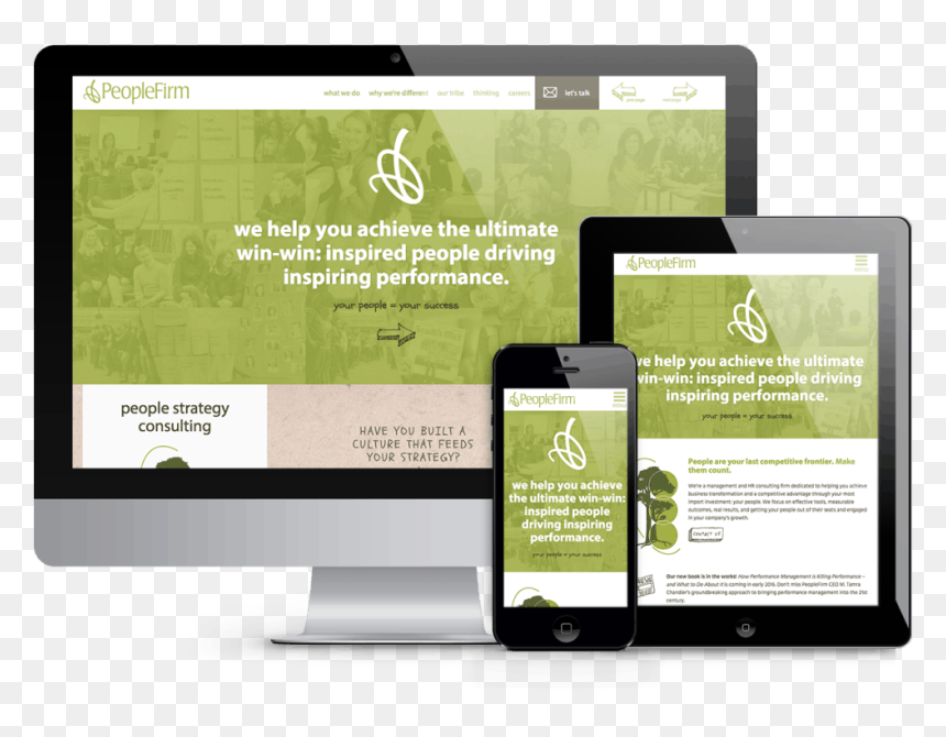 Tablet Computer, HD Png Download - responsive web design png