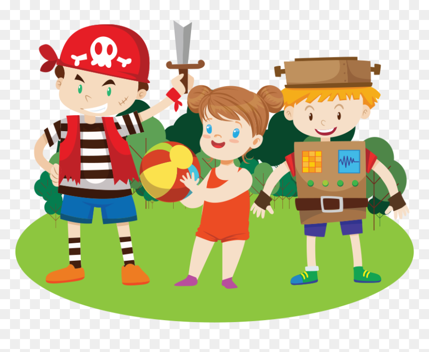 Fiesta De Disfraces Infantil, HD Png Download - summer sun png