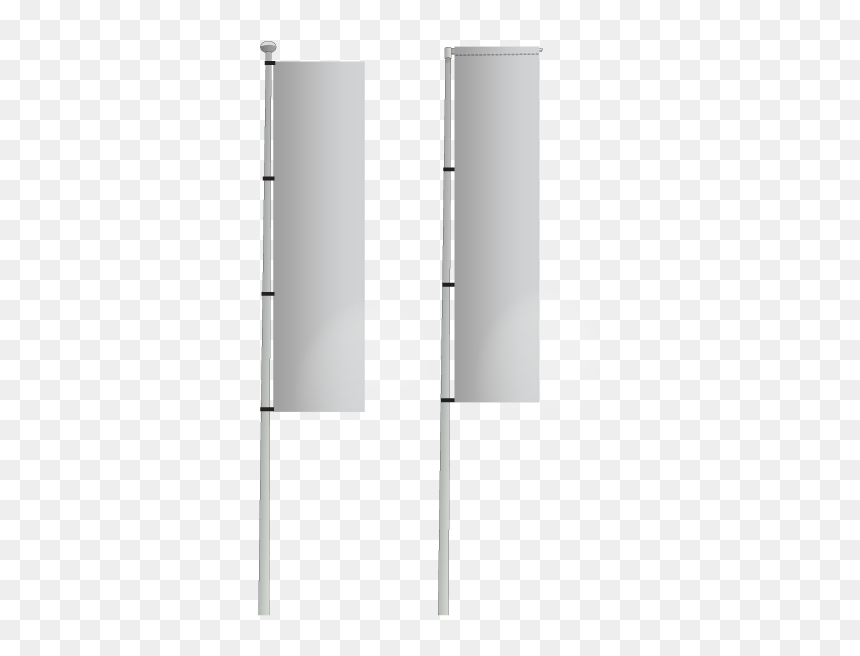 Technical Drawing Street Banner - Bookcase, HD Png Download - vertical banner png