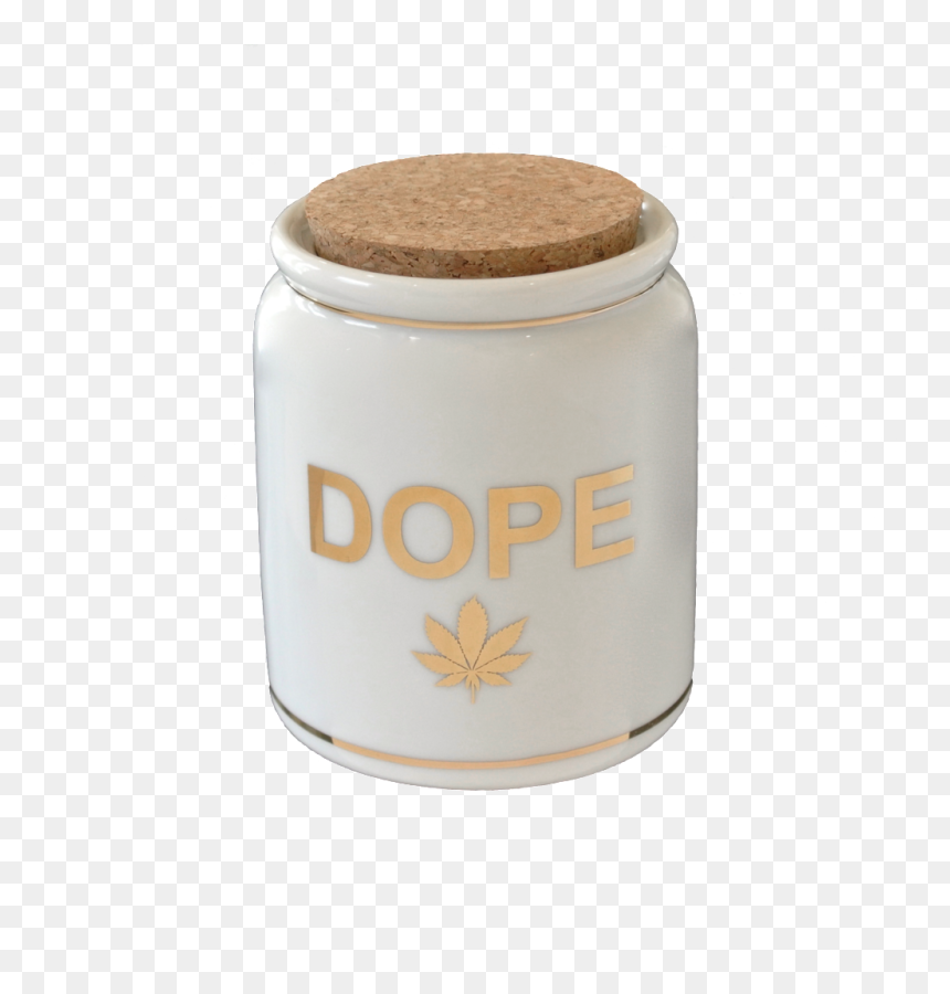 Dope Weed Jar, HD Png Download - jar of weed png