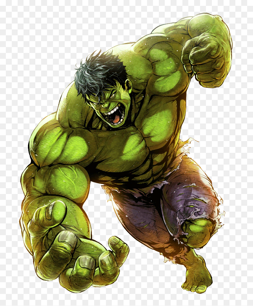 Immortal Hulk 1 Variant, HD Png Download - hulk fist png