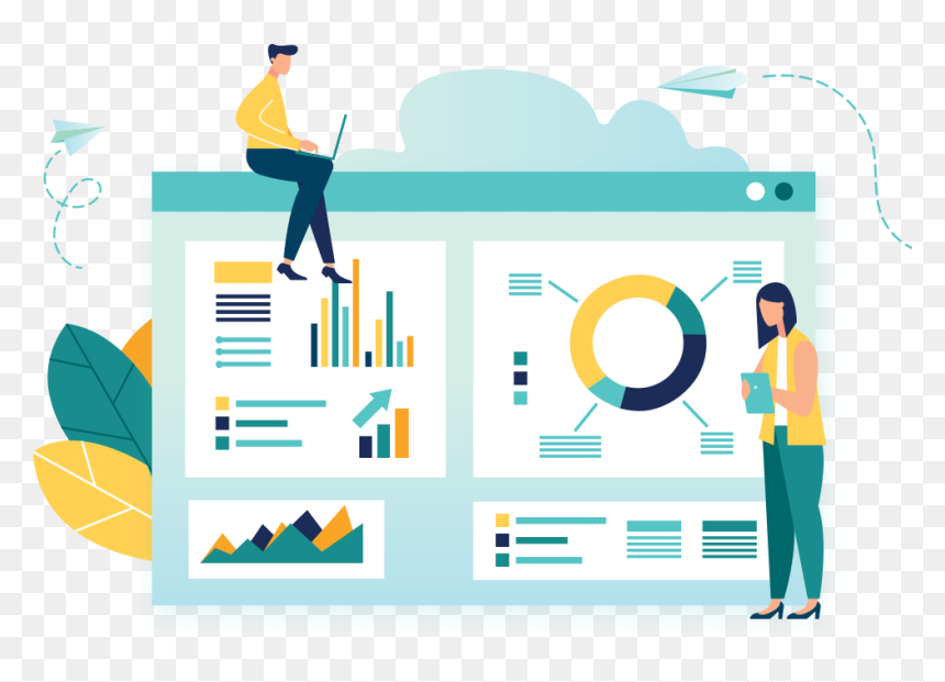 Responsive Website Desiging - Predictive Analytics In Hr, HD Png Download - responsive web design png