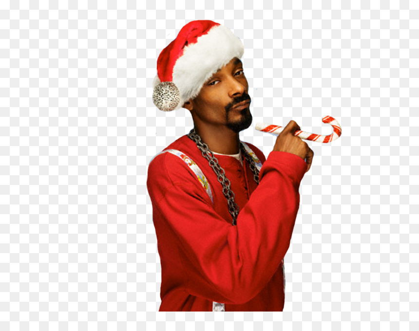 Snoop Christmas, HD Png Download - snoop dog png