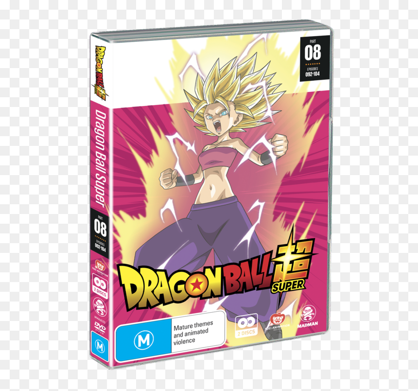Dragon Ball Super Part 7, HD Png Download - dragonball super png