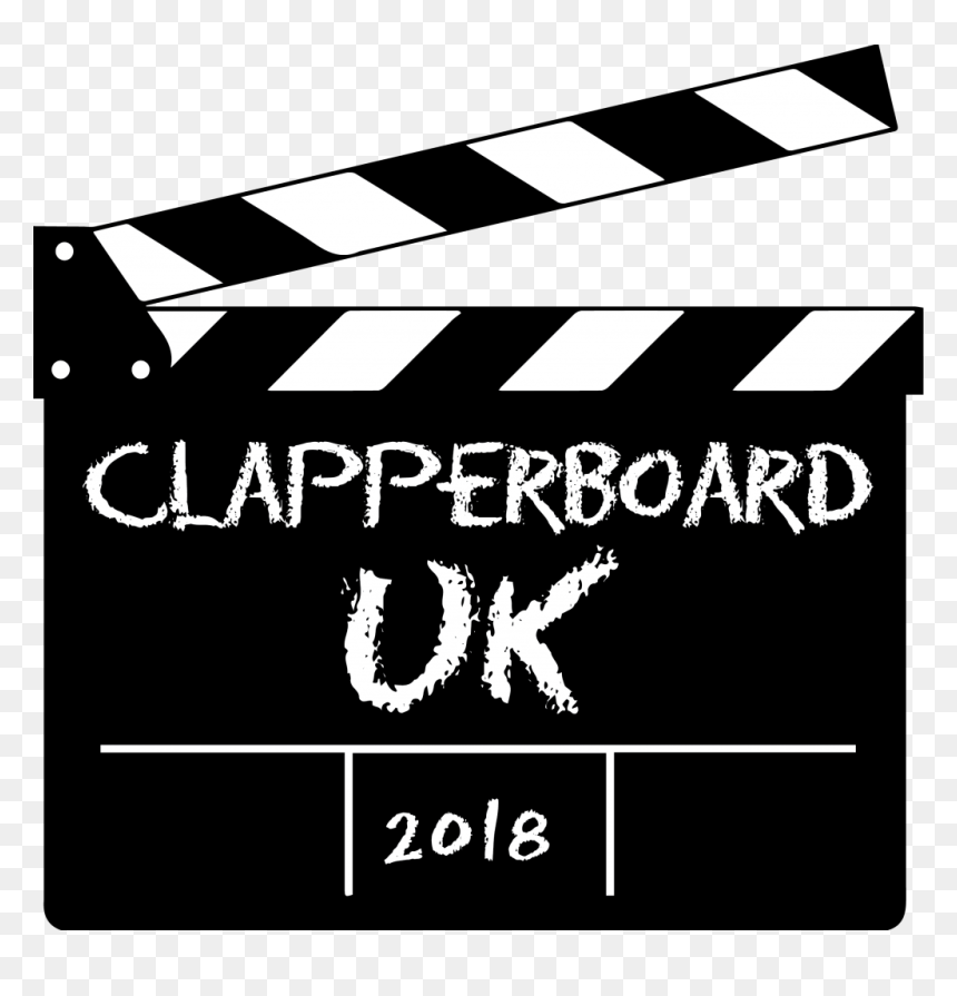 School, HD Png Download - clapper board png