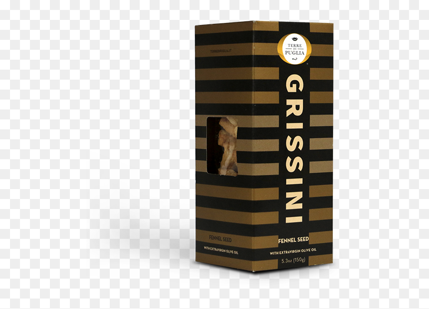 Box, HD Png Download - breadstick png