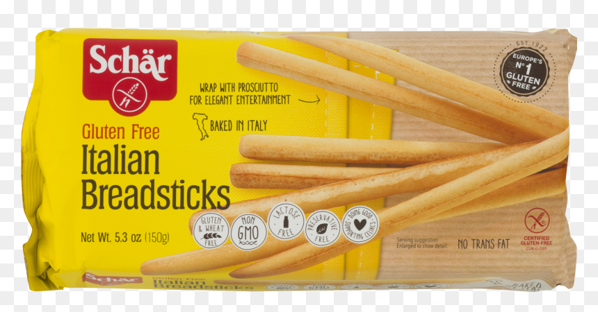 Schar Breadsticks, HD Png Download - breadstick png