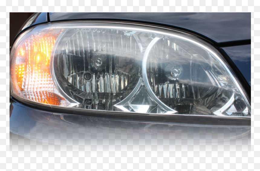 Automotive Parking Light - Faros De Un Automovil, HD Png Download - headlights png