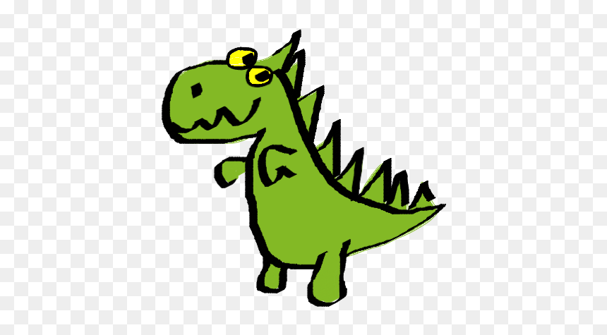 Cartoon, HD Png Download - good dinosaur png