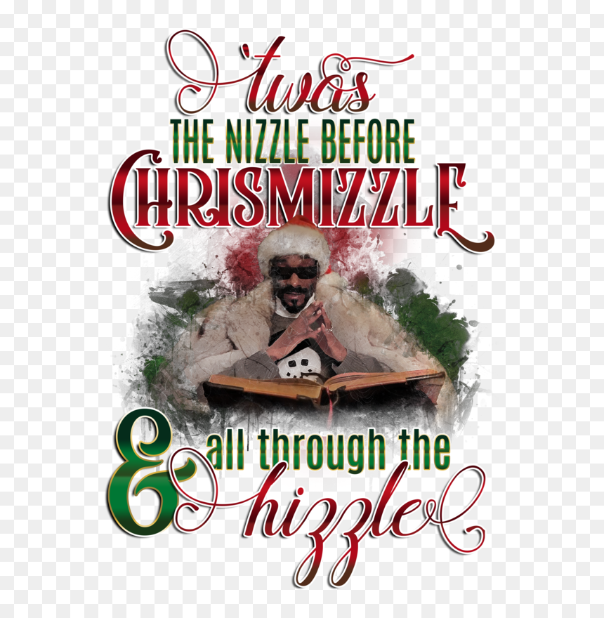 Snoop Dogg Christmas Png, Transparent Png - snoop dog png