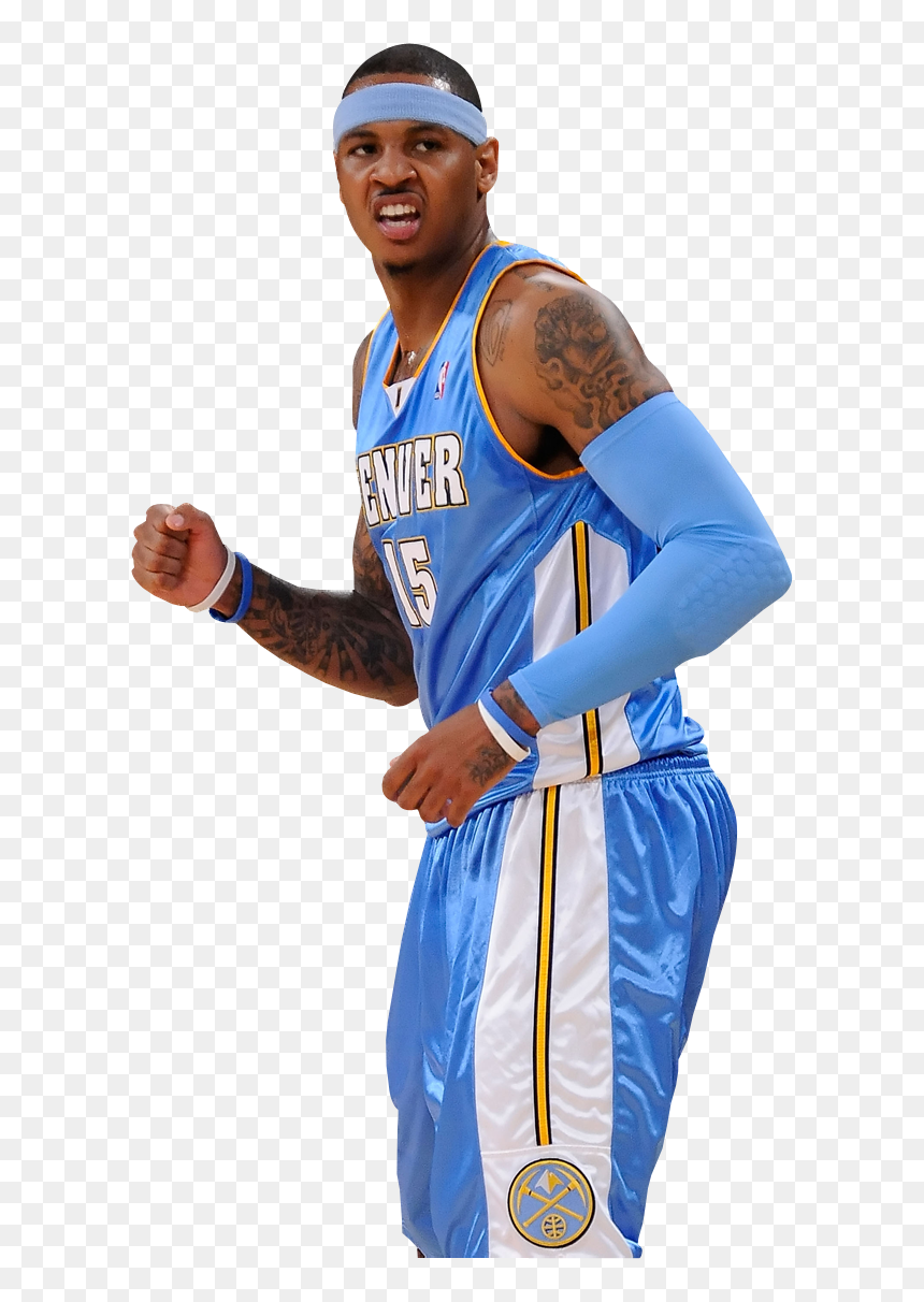 Carmelo Anthony Photo Carmeloanthonycut, HD Png Download - karl anthony towns png
