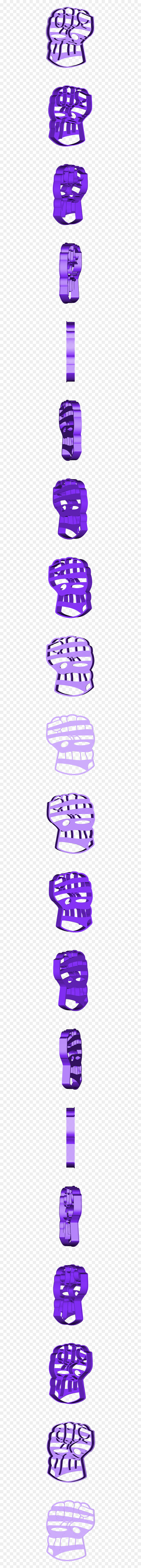 Clip Art, HD Png Download - hulk fist png