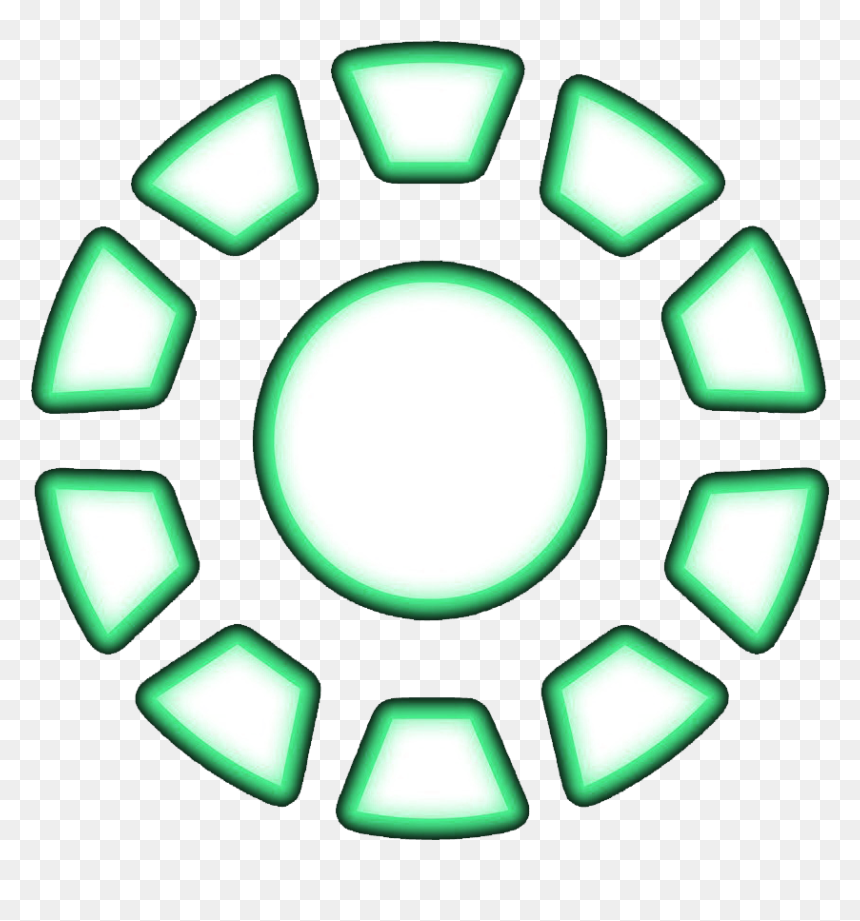 Iron Man Arc Reactor Png Clipart , Png Download - Arc Reactor Iron Man Png, Transparent Png - hulk fist png