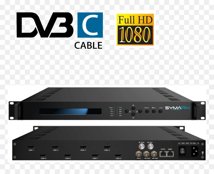 Ip Qam Modulator, HD Png Download - india eisley png