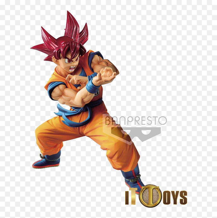 Blood Of Saiyans God Goku, HD Png Download - dragonball super png