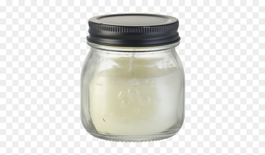Glass Bottle, HD Png Download - jar of weed png