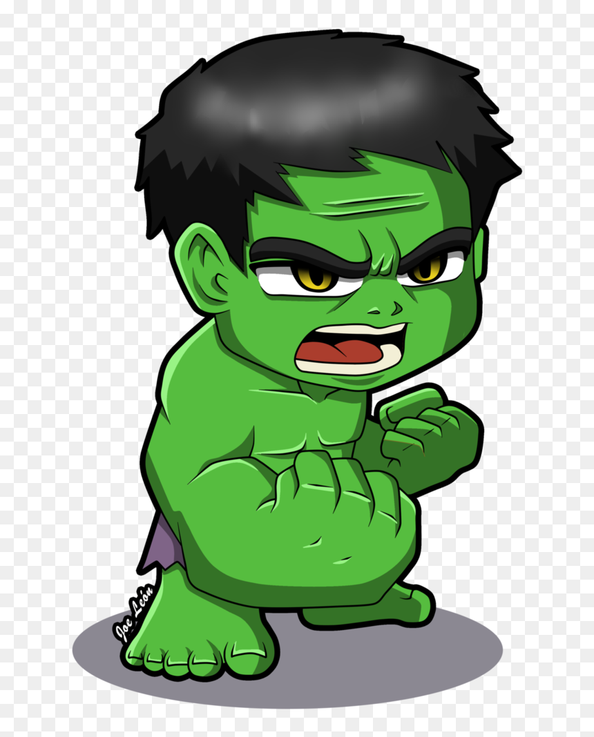 Youtube Cartoon She Transprent, HD Png Download - hulk fist png