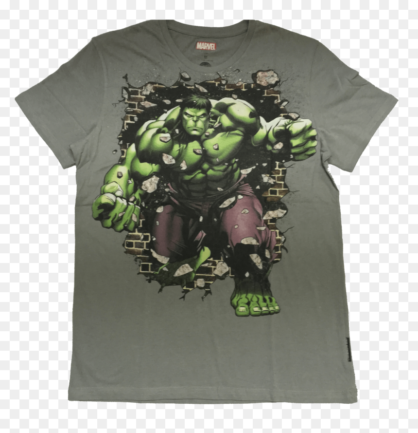 بلوزة هالك, HD Png Download - hulk fist png