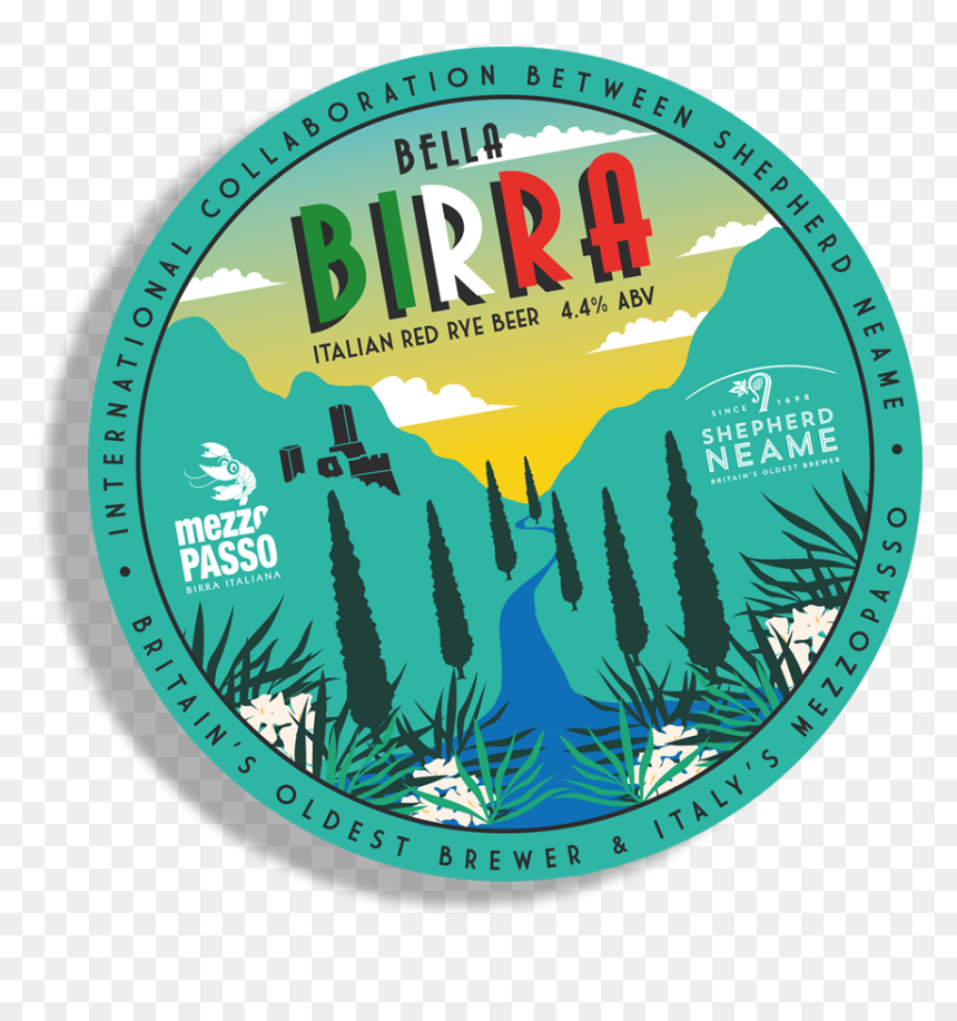 Blue Anchor, Crowborough - Label, HD Png Download - blue anchor png