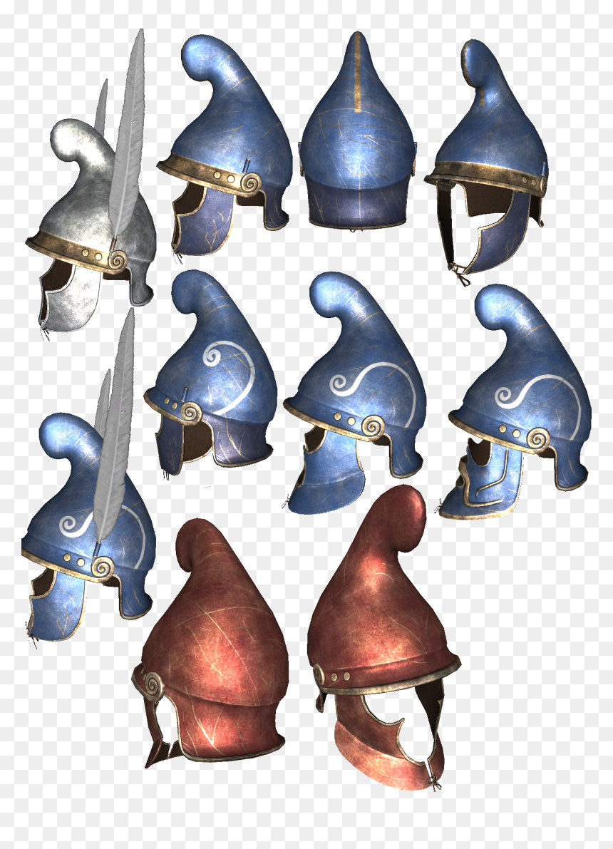 Clip Art Type Image Rome At - Phrygian Helmet Crest, HD Png Download - war helmet png