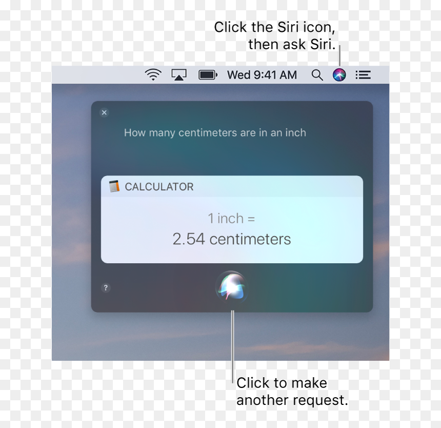 Screenshot, HD Png Download - siri png