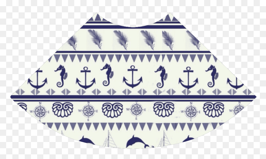 Blue Anchor Sundress - Wallpaper, HD Png Download - blue anchor png