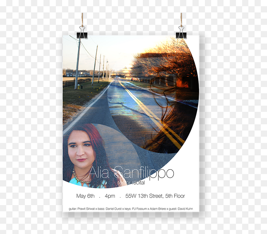 Flyer, HD Png Download - alia png