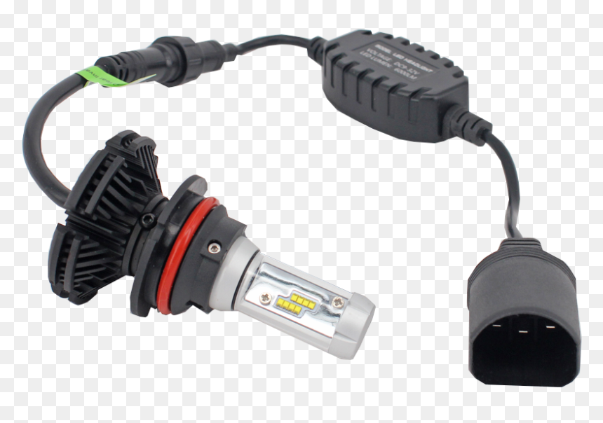 Vanguard Legend 9004 Led Headlights - Light, HD Png Download - headlights png
