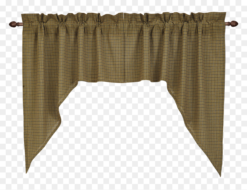 Curtain, HD Png Download - white curtains png