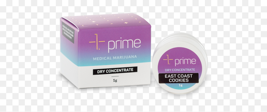 Dryconcentrate Productpagev2 - Prime Wellness Concentrates, HD Png Download - jar of weed png