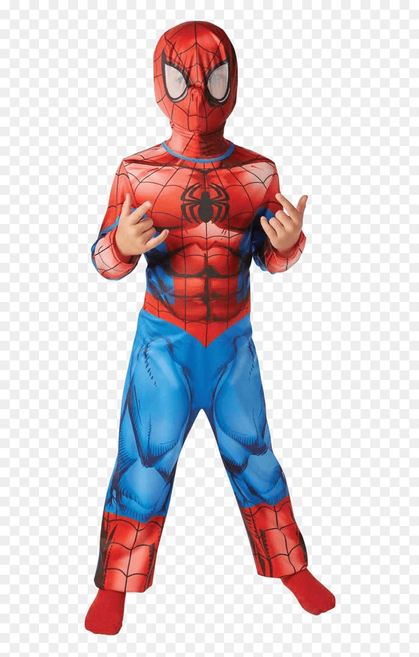 Kid Spiderman Png, Transparent Png - ultimate spiderman png