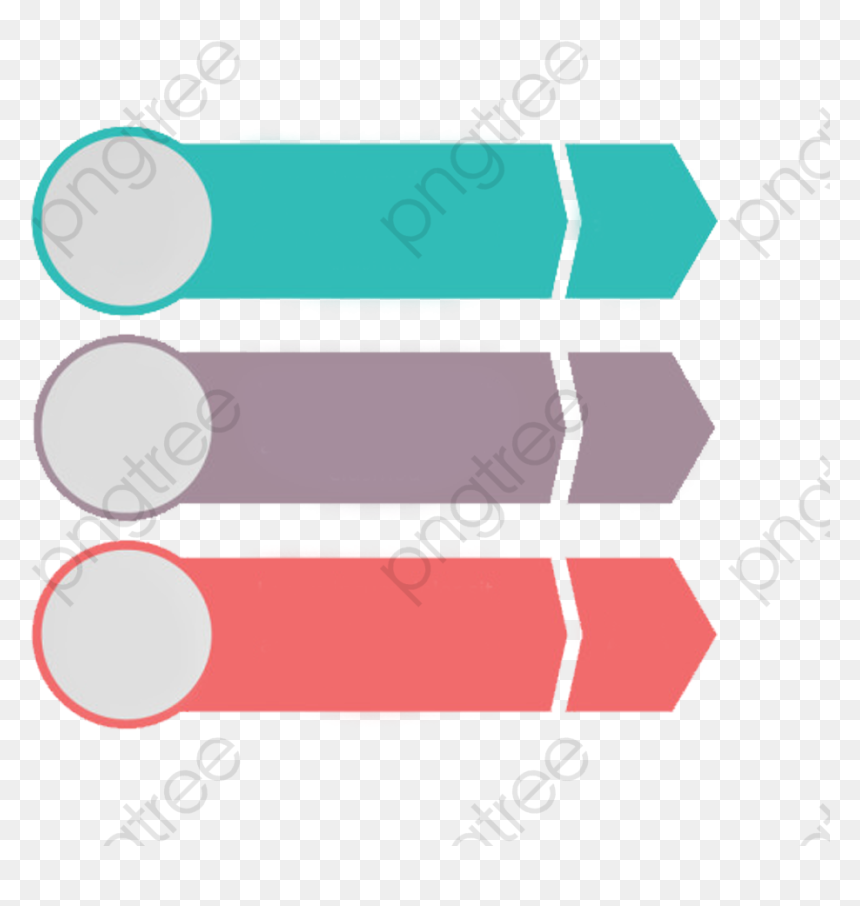 Circular And Rectangular Ppt - Circle, HD Png Download - cool lines png