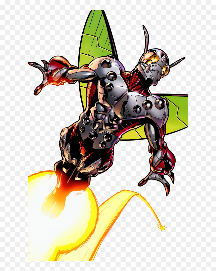 Ultimate Spider Man Comic Beetle, HD Png Download - ultimate spiderman png