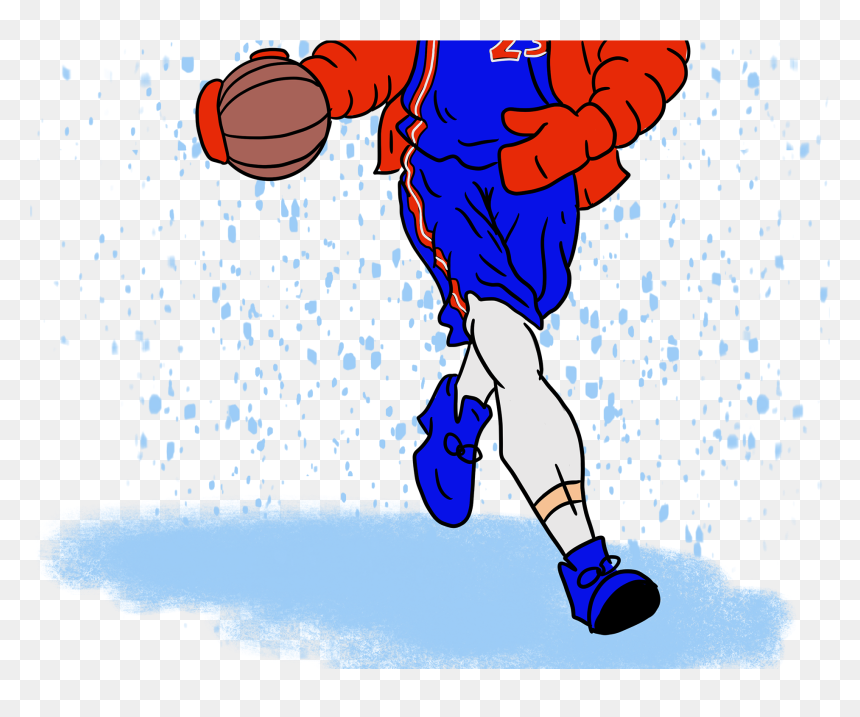 Transparent Blake Griffin Png - Shoot Basketball, Png Download - blake griffin png