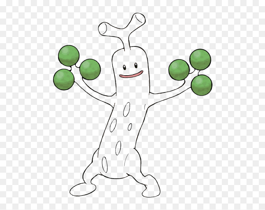 Clip Art, HD Png Download - sudowoodo png