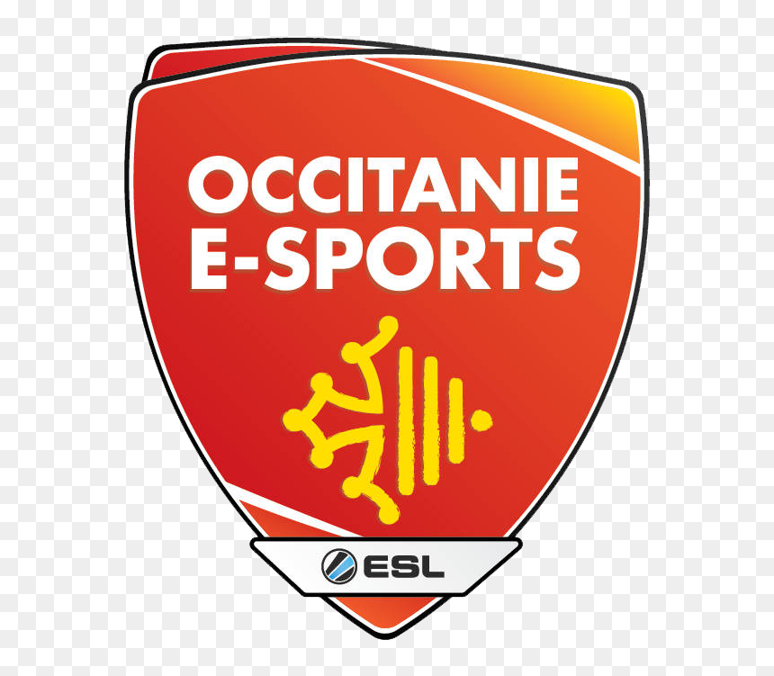 Transparent Esl Logo Png - Occitanie Esport, Png Download - esl logo png