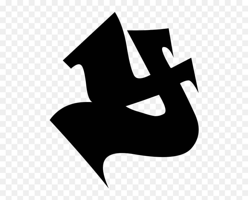 Graffiti Alphabet Letters, HD Png Download - grafitti png