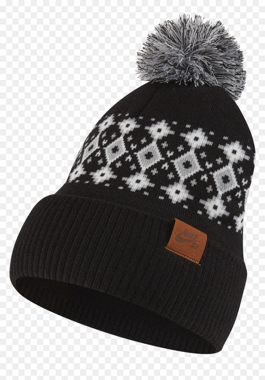 Nike Sb Skate Beanie, HD Png Download - ash hat png