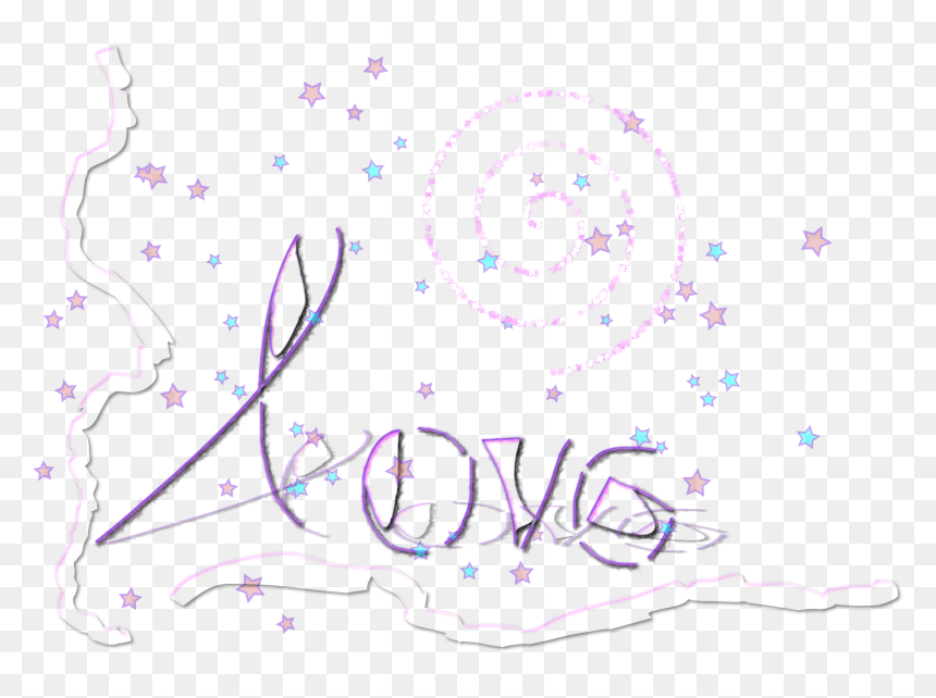 Love Text Clip Arts - Circle, HD Png Download - dirty texture png