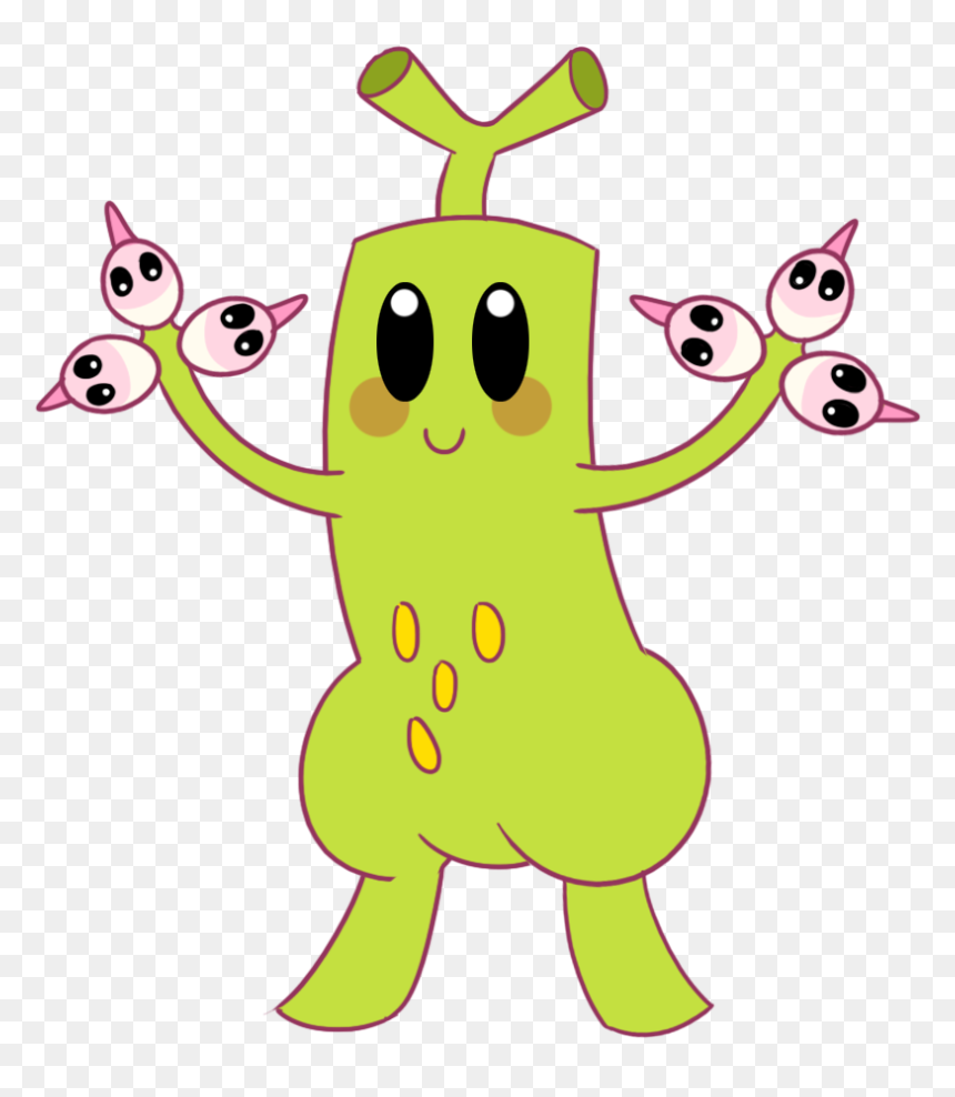 Cartoon, HD Png Download - sudowoodo png