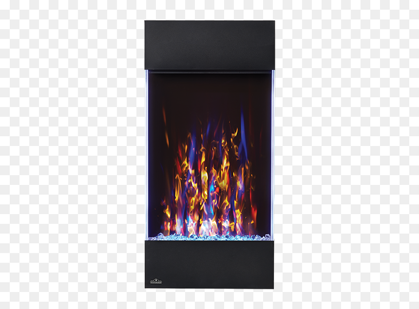 Fireplace, HD Png Download - fire ember png
