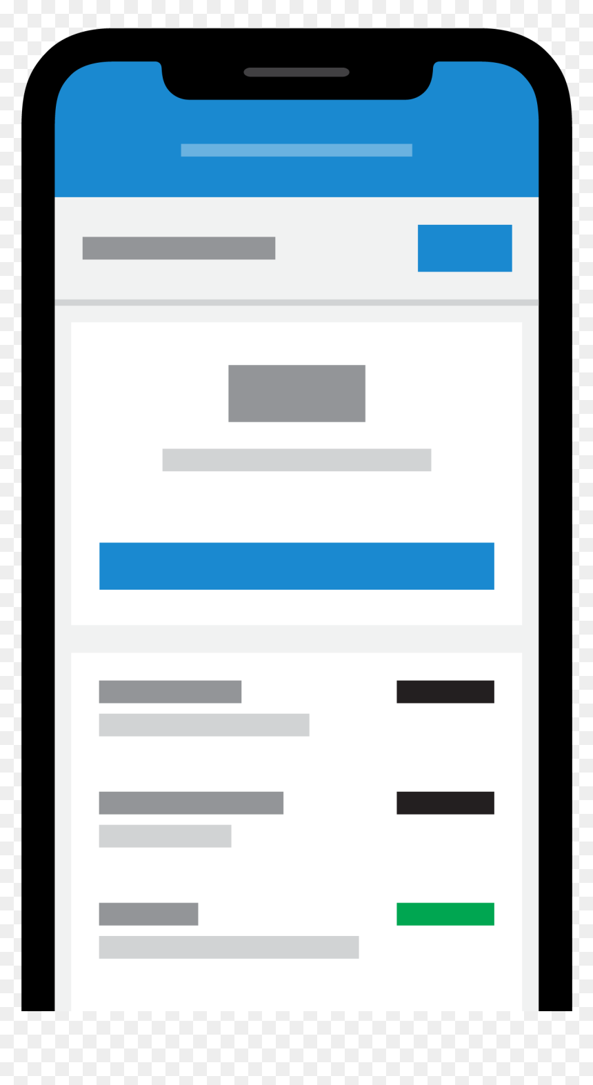 Mobile Phone, HD Png Download - apple store icon png