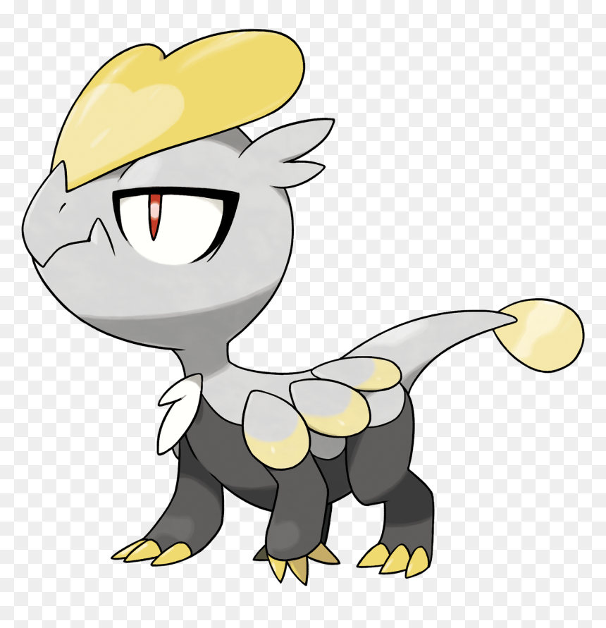 Pokemon Jangmo O, HD Png Download - pokemon gif png