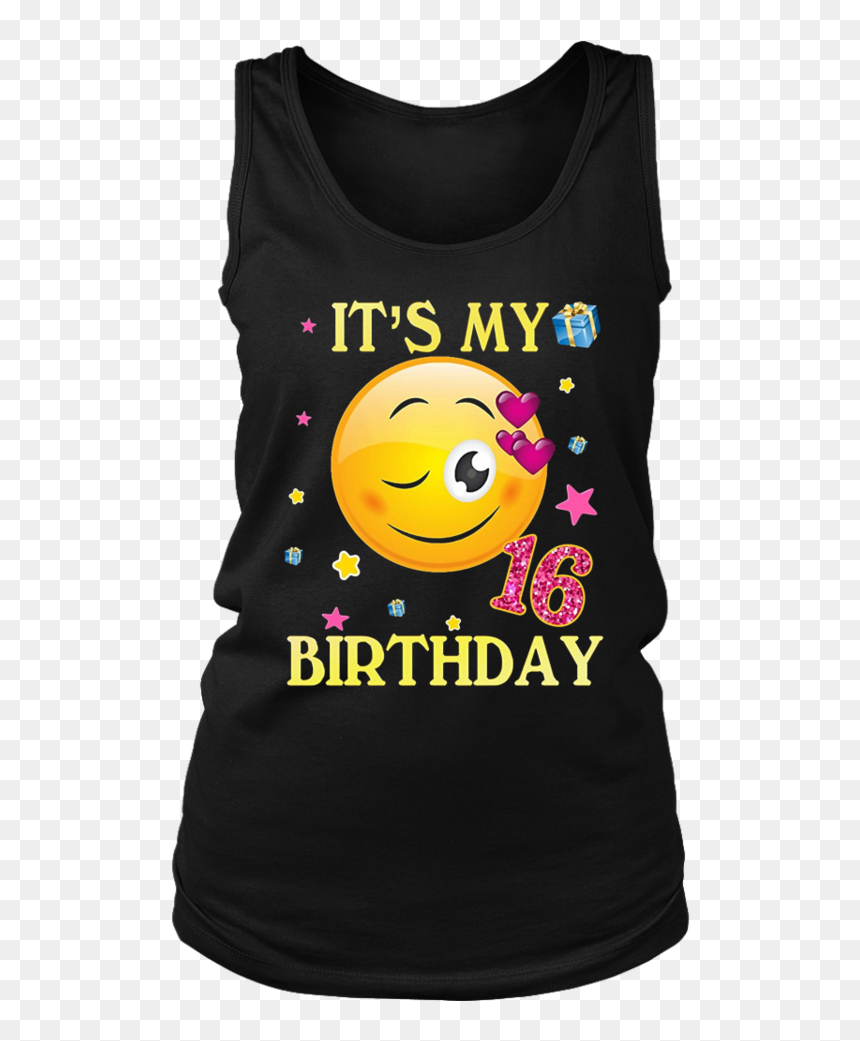 Transparent Present Emoji Png - Like My Women Old Shirt, Png Download - present emoji png