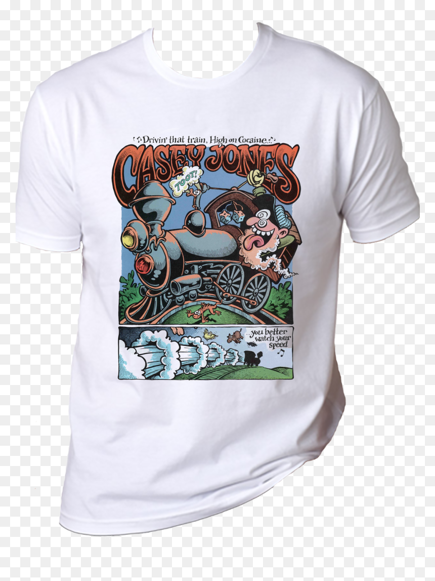 Grateful Dead Casey Jones - John Mayer Is Dead To Me T Shirt, HD Png Download - grateful dead png