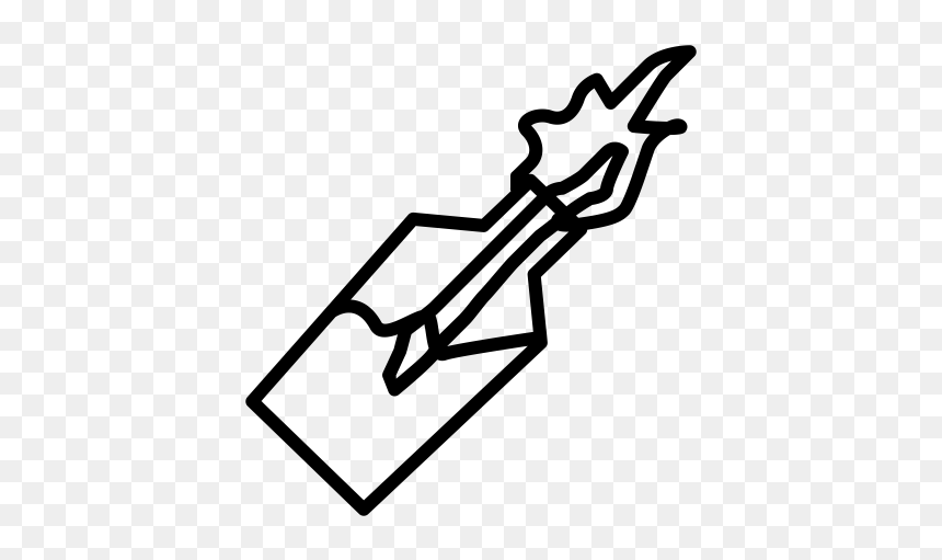 "
 Class="lazyload Lazyload Mirage Cloudzoom Featured - Line Art, HD Png Download - molotov cocktail png