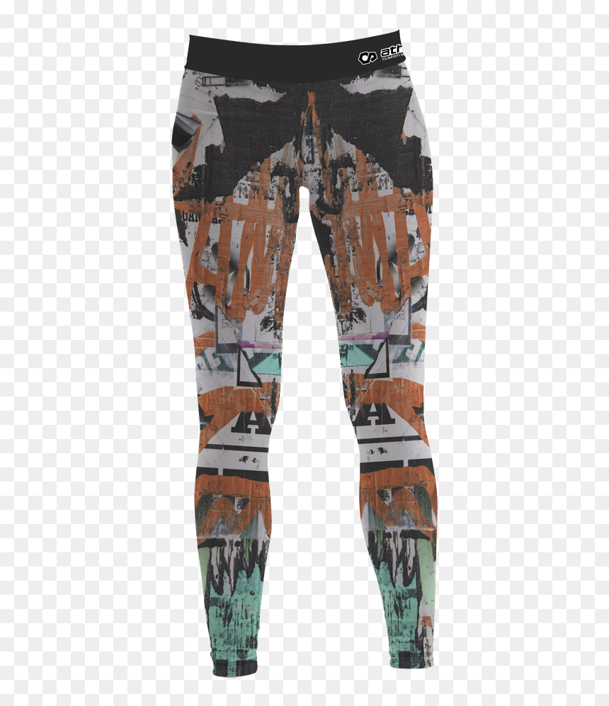 Leggings, HD Png Download - grafitti png