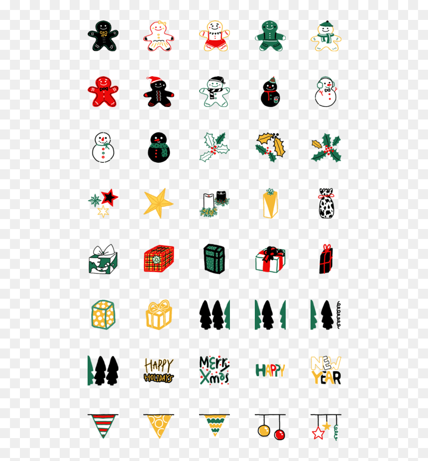 Clip Art, HD Png Download - present emoji png