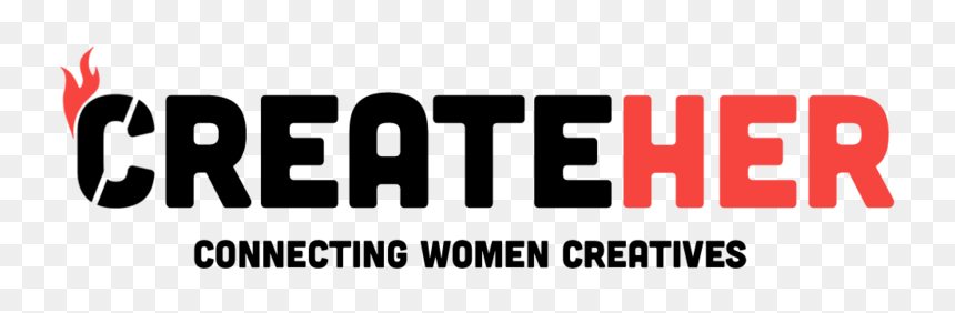 Createher Logo W Red - Anti College, HD Png Download - fire ember png